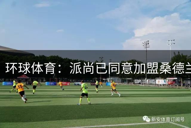 环球体育：派尚已同意加盟桑德兰